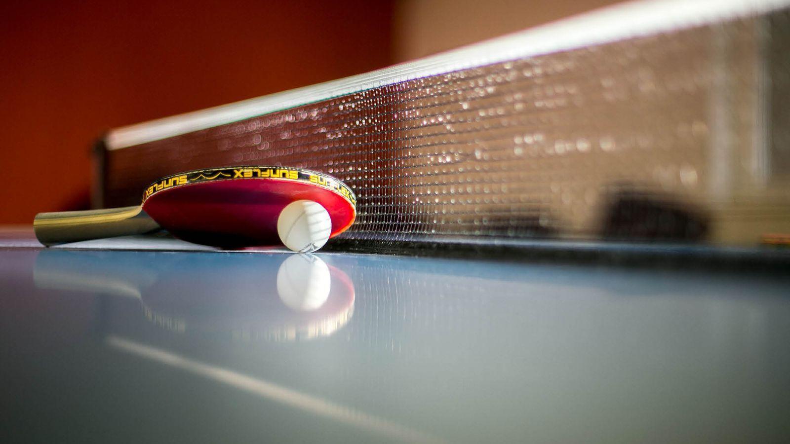 table tennis wallpaper HD 4K 3D Desktop Background animated