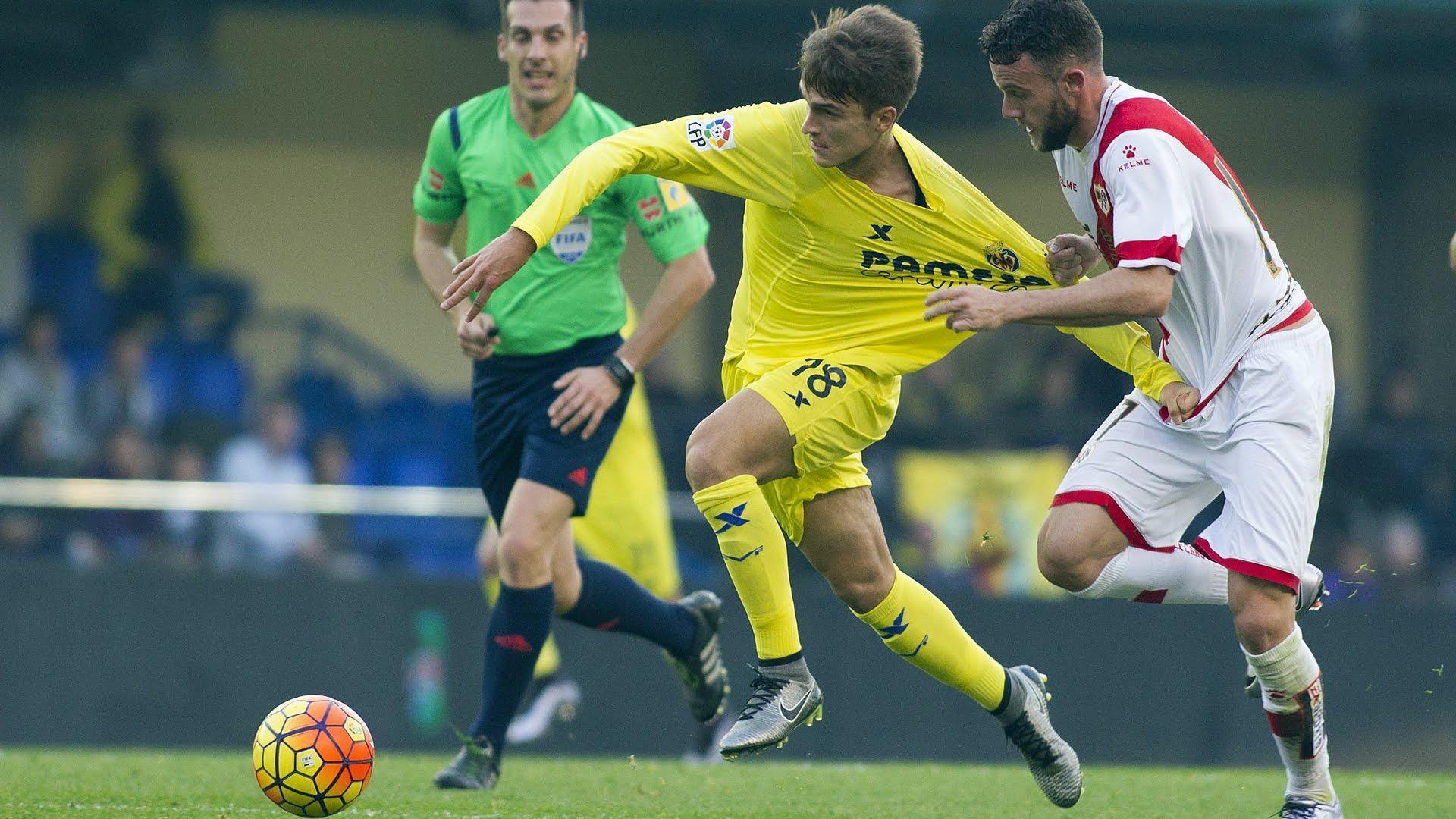 Denis Suárez post Rayo Vallecano