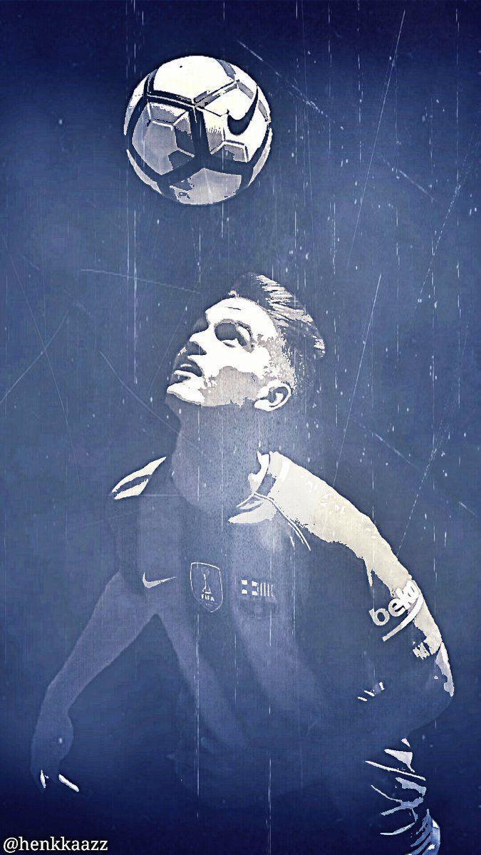 mesqueunclub.gr: Wallpaper: Denis Suarez