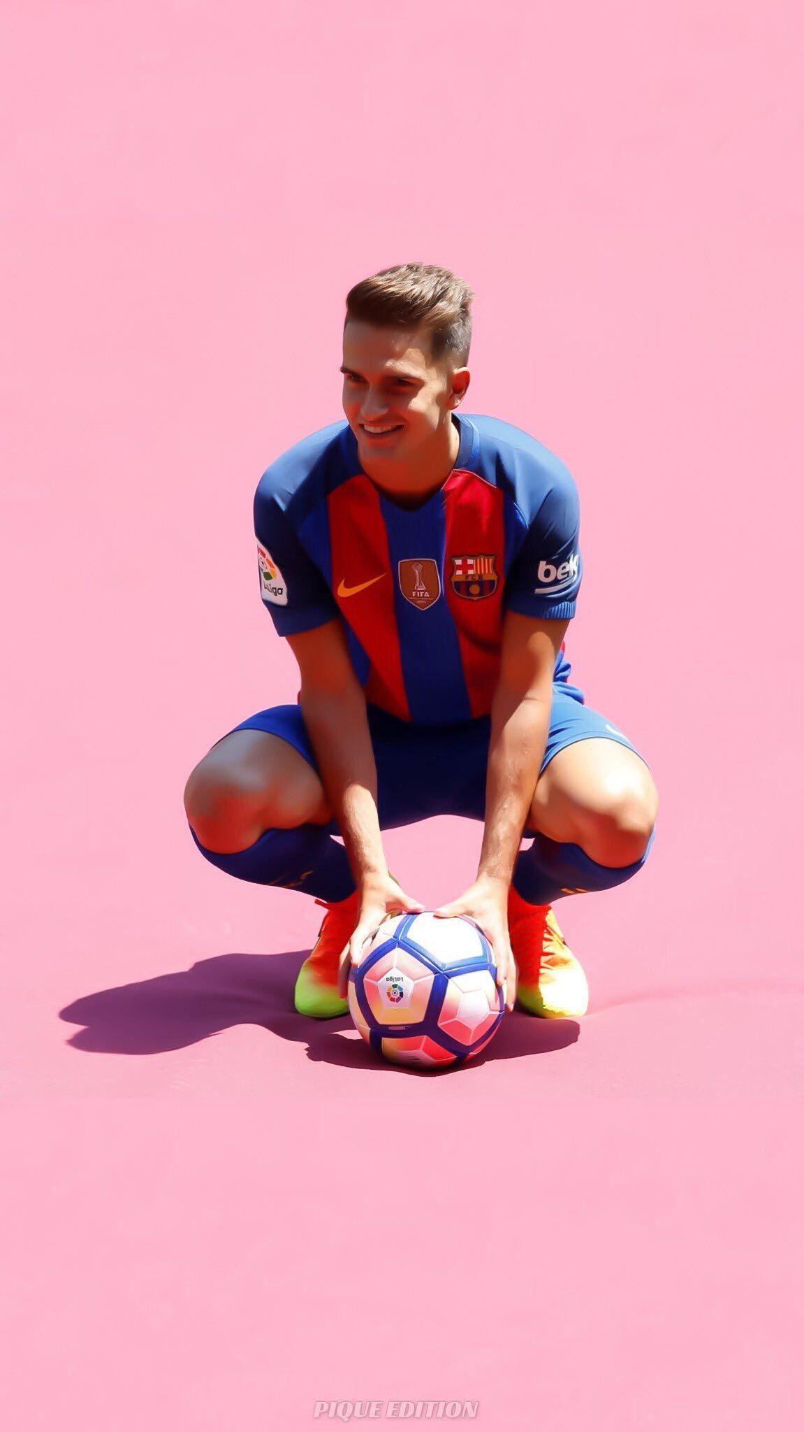 Papers Of Barça: Denis Suarez via