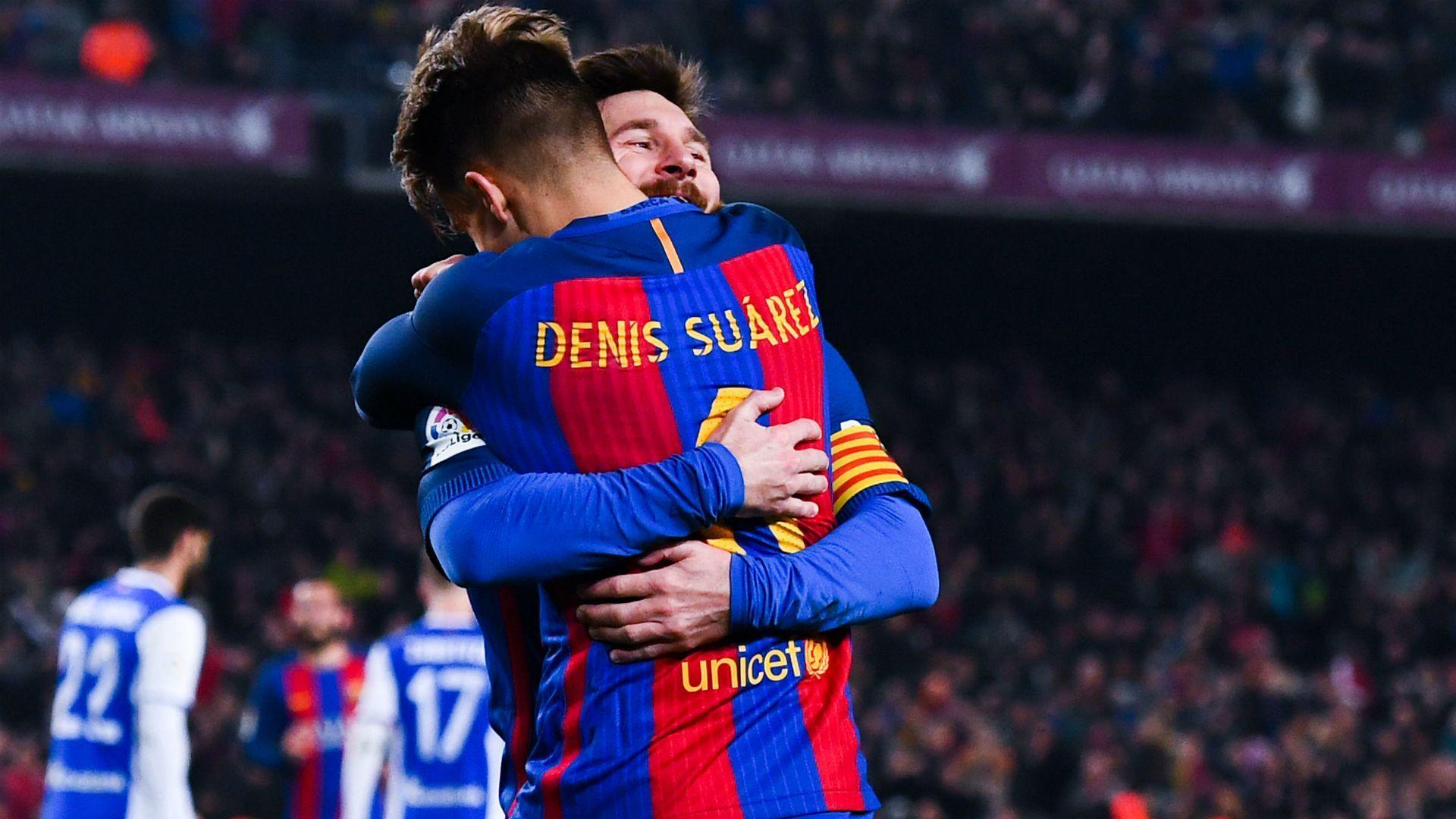 Denis Suarez: I have a special connect. Sportlobster Sports News