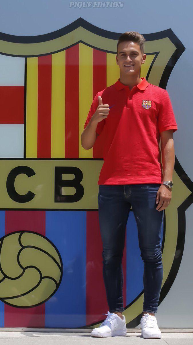 Papers Of Barça: Denis Suarez with Clubs