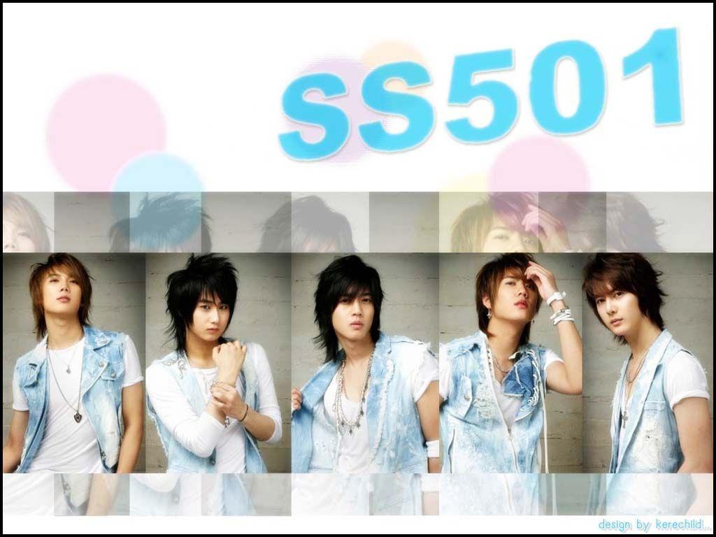 ss501 love like this wallpaper