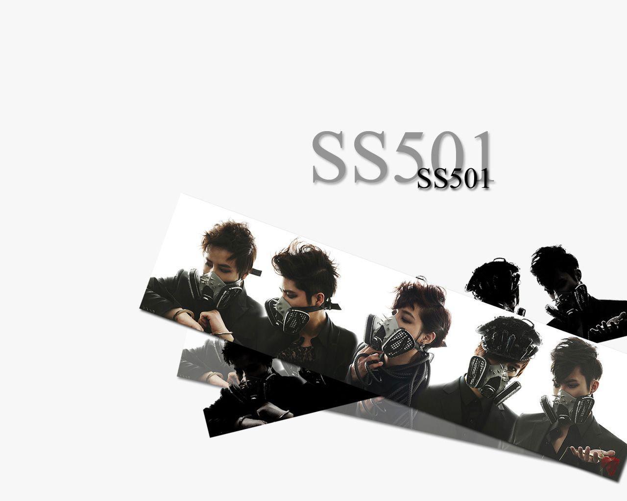 Wallpaper SS501 fanmade wallpaper for 501Day. Double S photo diary