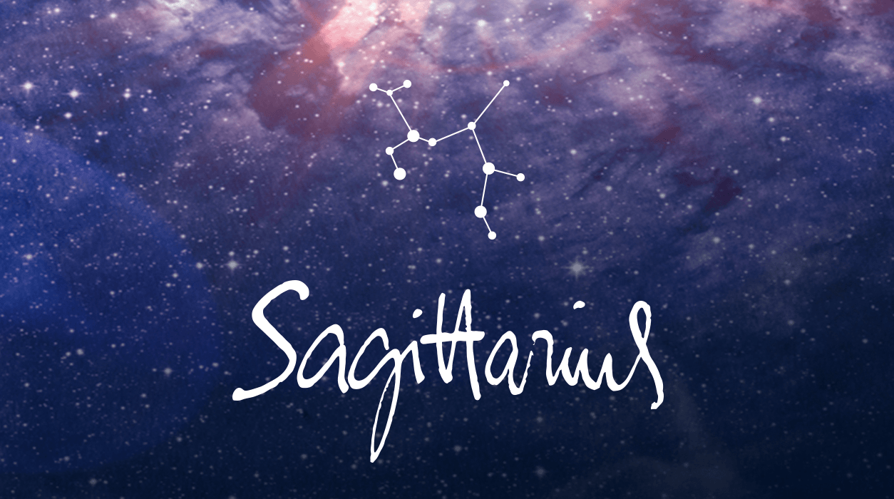 Sagittarius Wallpaper HD Background
