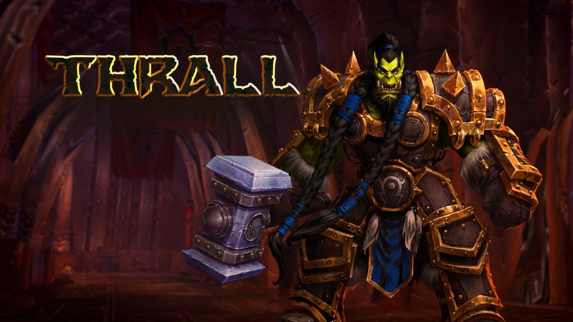 Thrall of the Storm