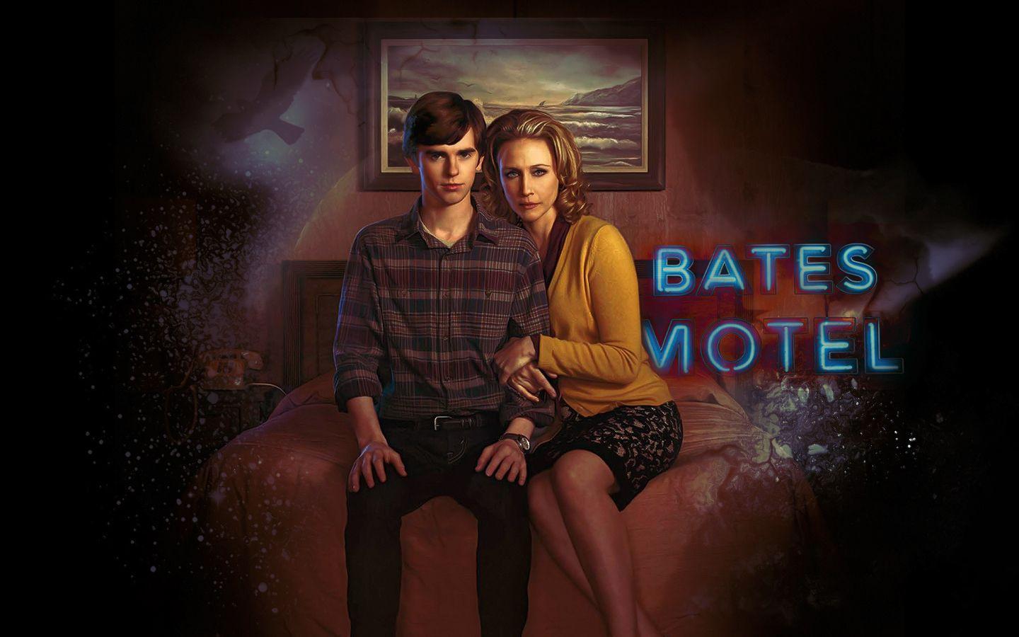 Bates Motel HD Wallpaper