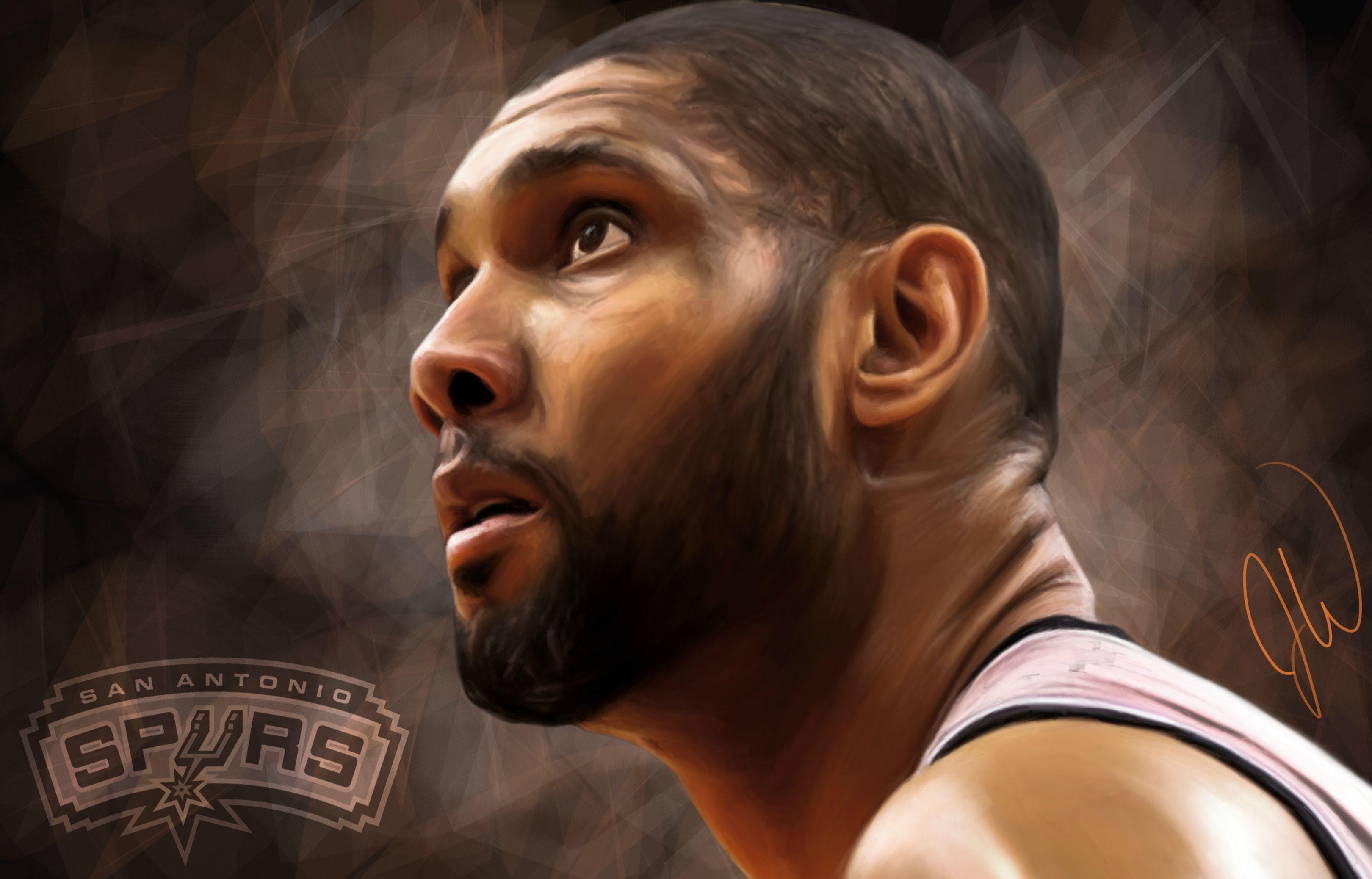 Tim Duncan Wallpaper High Resolution and Quality Download