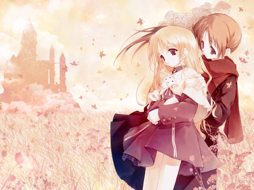Anime Couples My Love HD Wallpapers