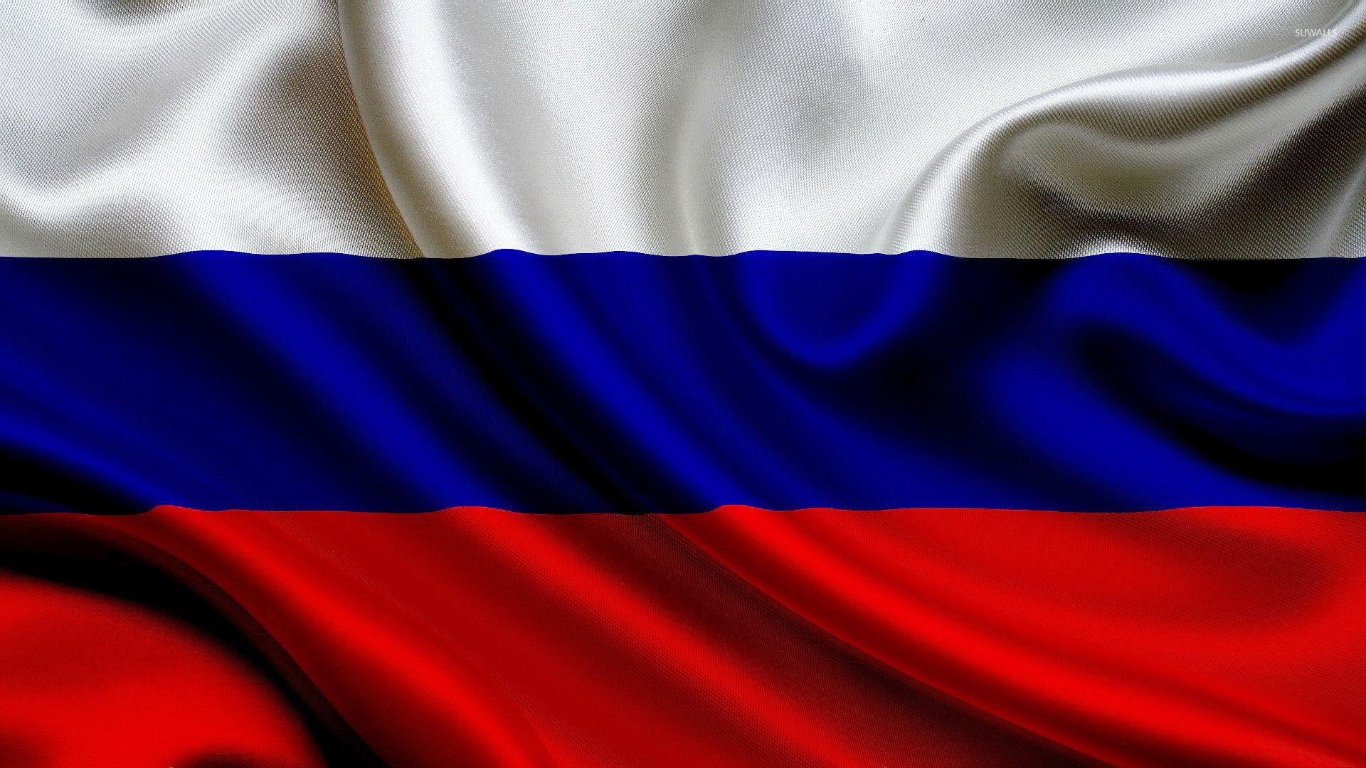 Флаг россии на стол