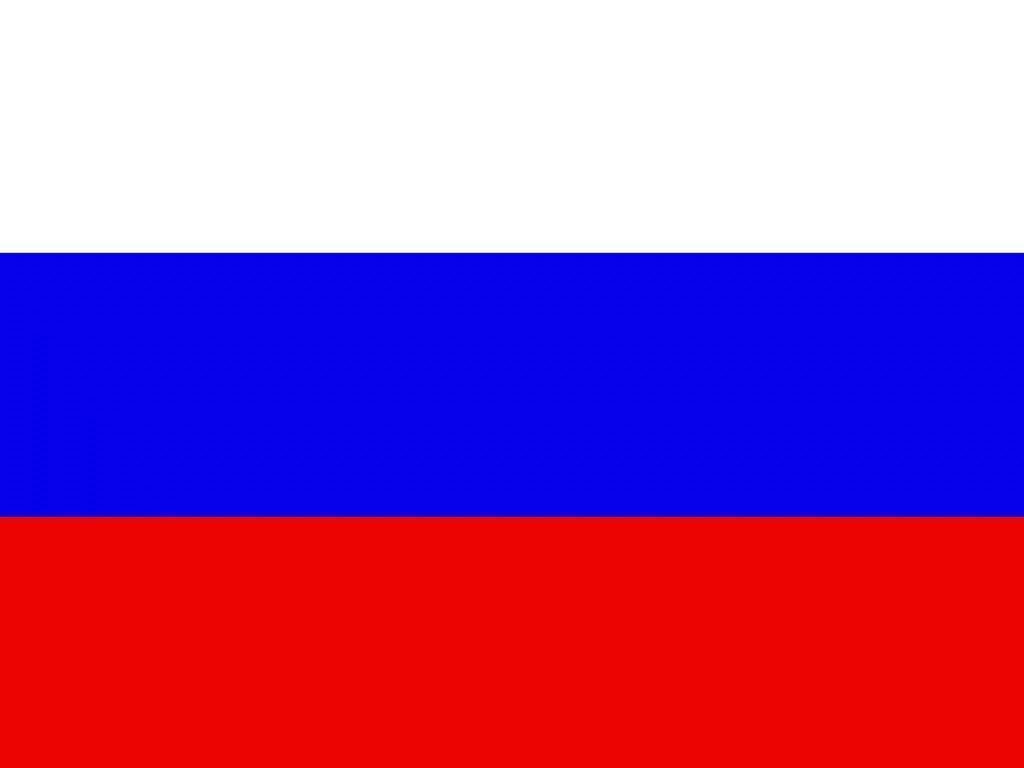 Russian Flag Wallpaper Background