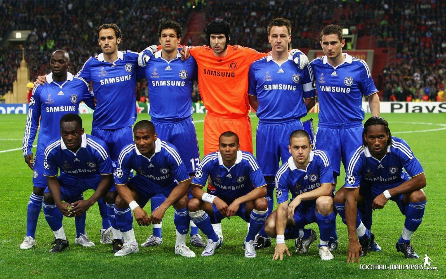 Football Wallpapers Chelsea Fc