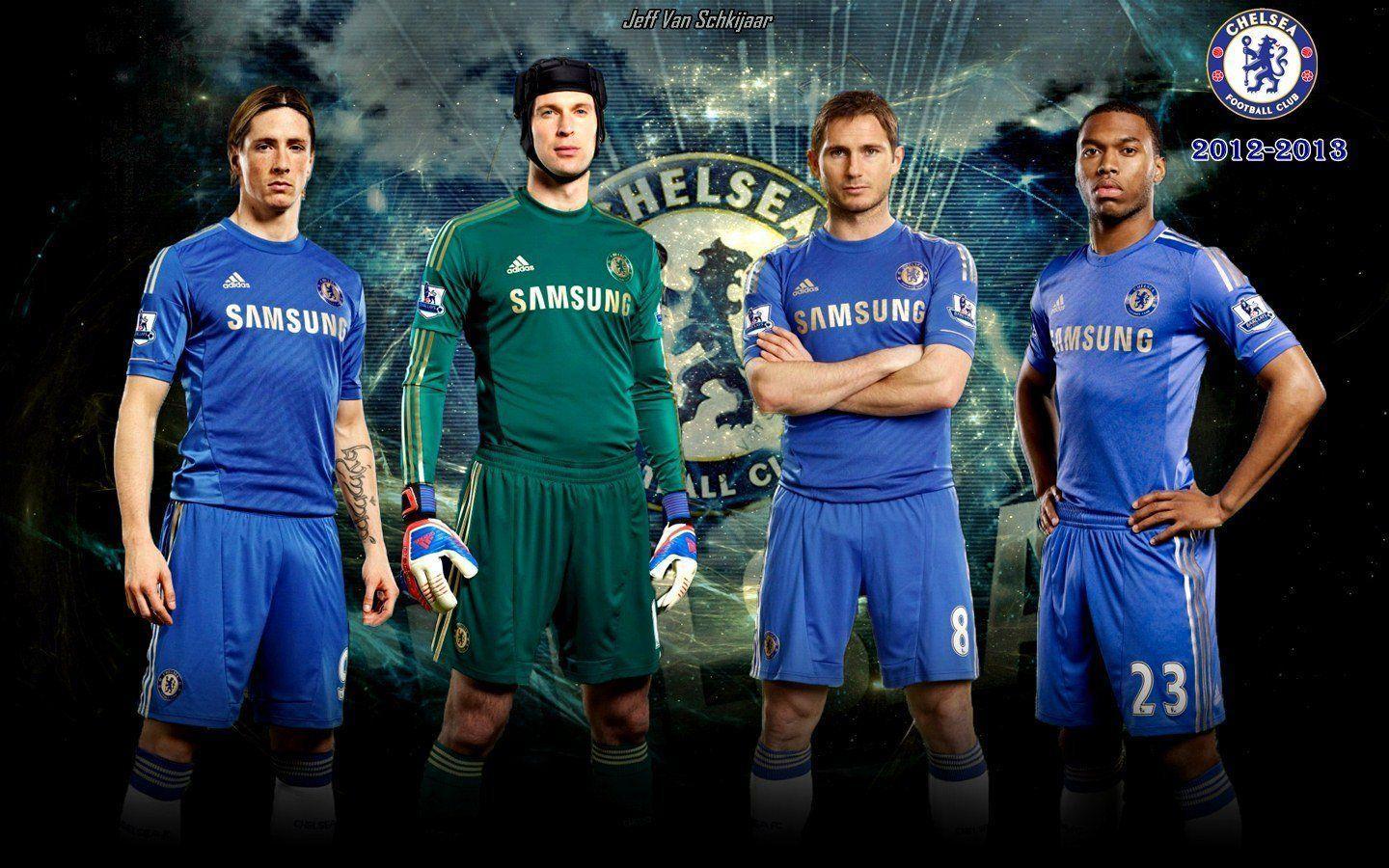 Chelsea Team Wallpapers