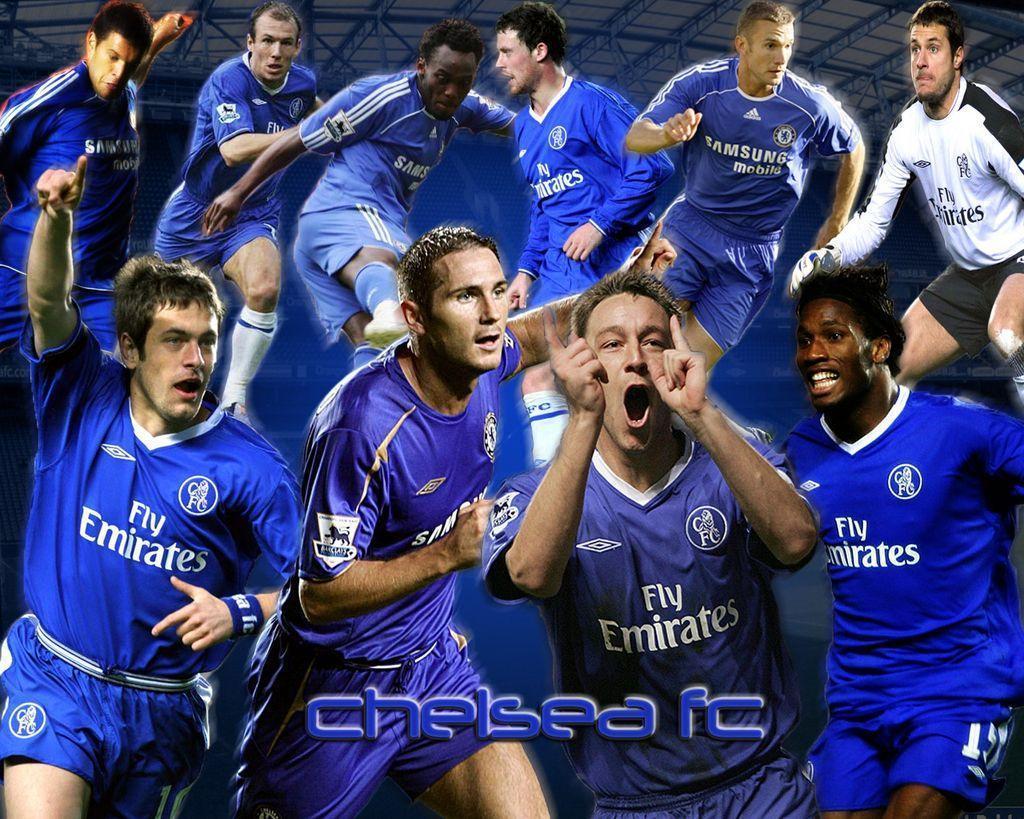 Best Celebrity: Chelsea Football Club