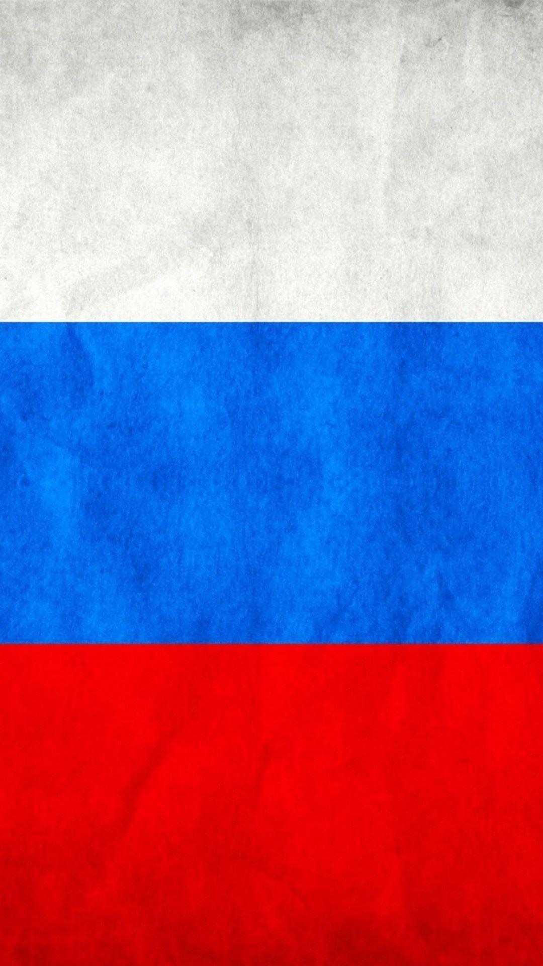 Russia Flag iPhone 6 Plus HD 080×920 pixels. D