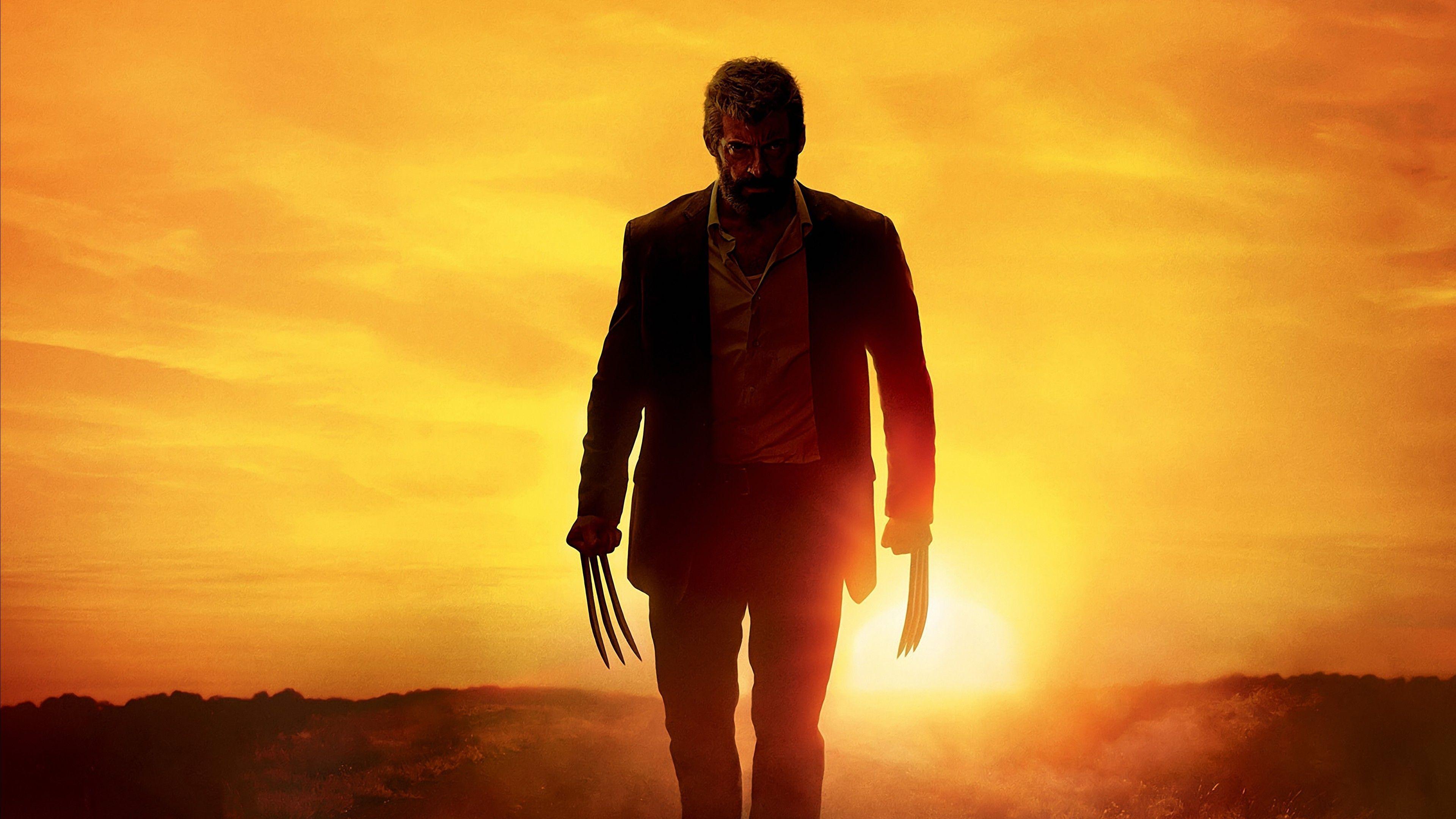 Logan (Movie) HD Wallpaper and Background Image