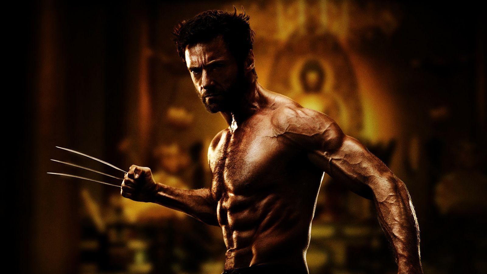 Outstanding Logan and Wolverine Wallpaper