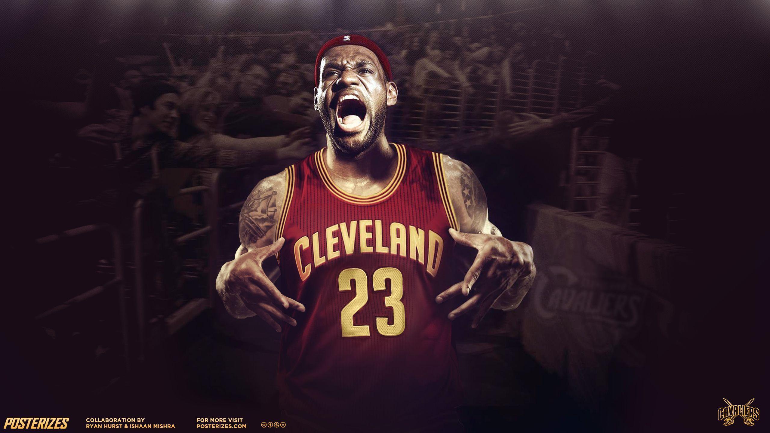 Cleveland Cavaliers Wallpaper for iPhone