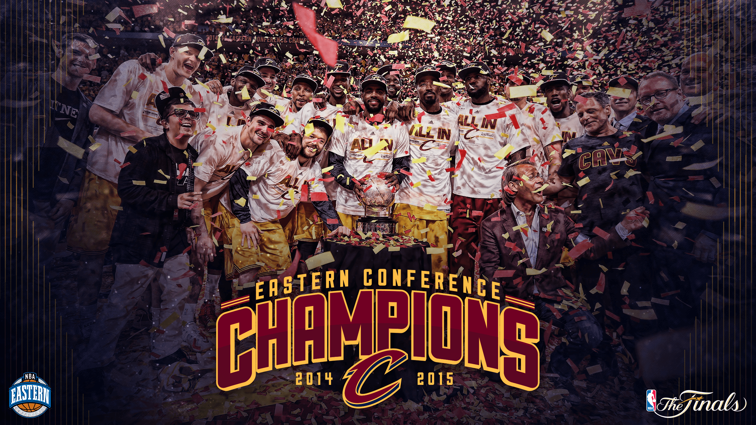 Eastern Conference Champs