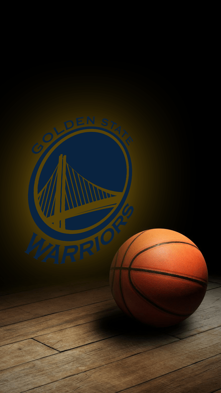 Warriors iPhone Wallpaper