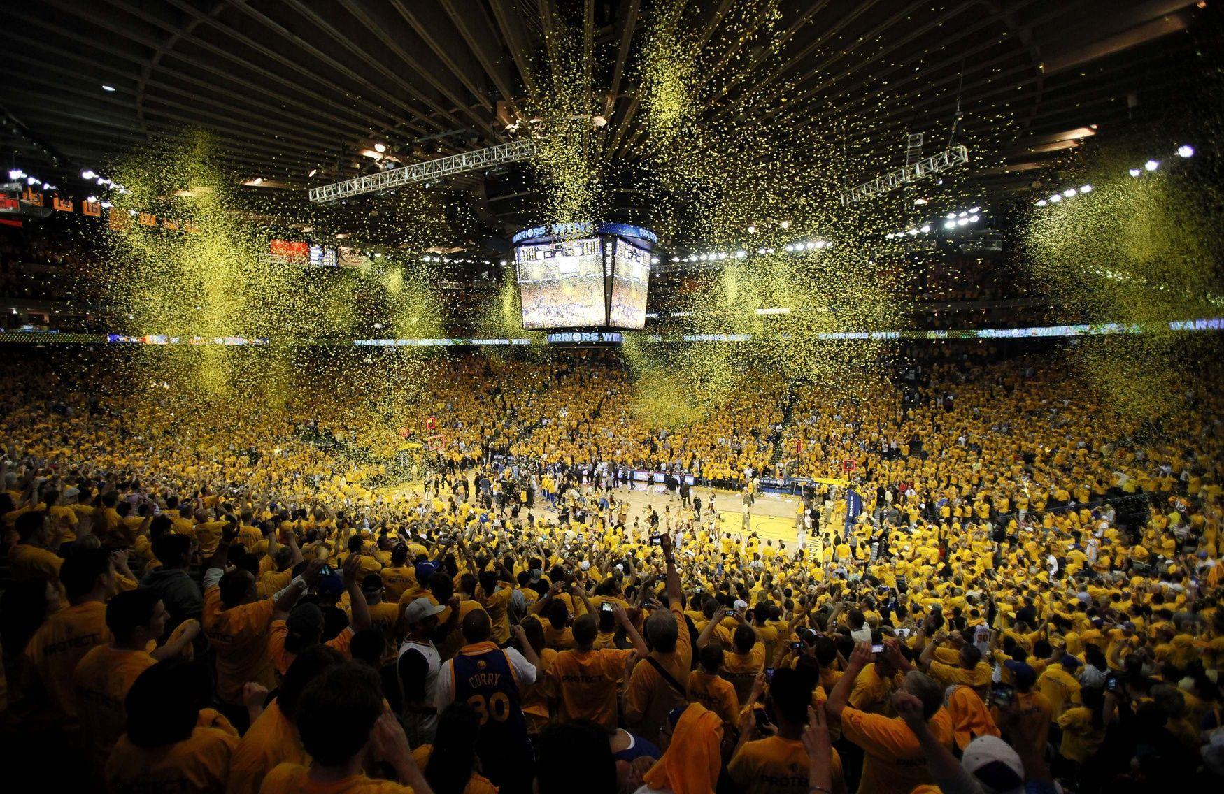 Oracle Arena Wallpapers - Wallpaper Cave