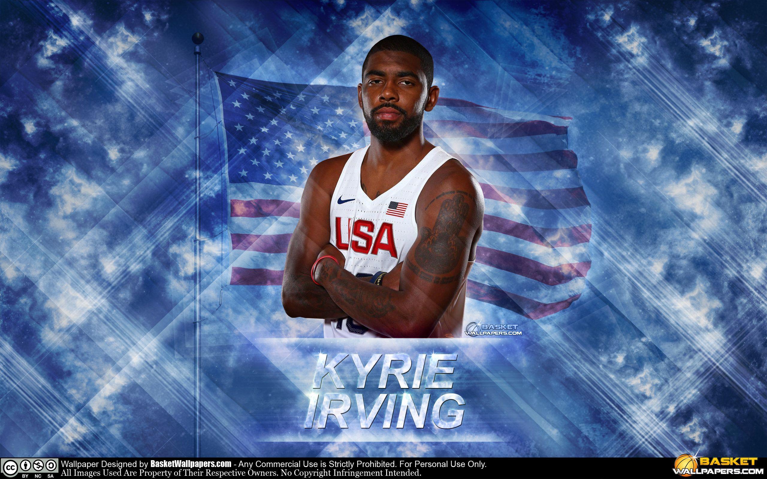 Kyrie Irving Wallpaper. Basketball Wallpaper at