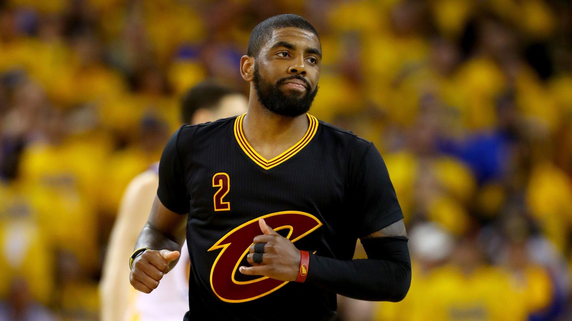 Photo of Kyrie Irving & Image