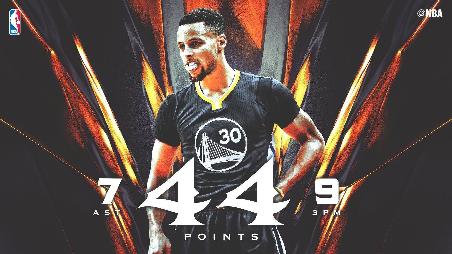 Stephen Curry Outduels Kyle Lowry as Warriors Stay Perfect. Boosh
