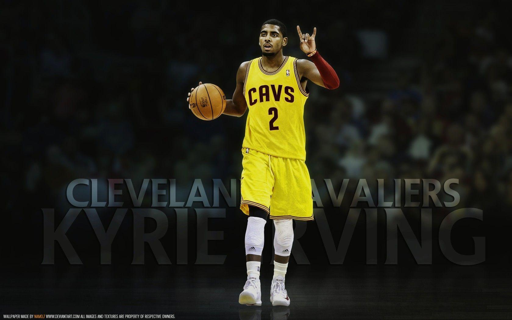 Kyrie Irving Wallpaper HD Download