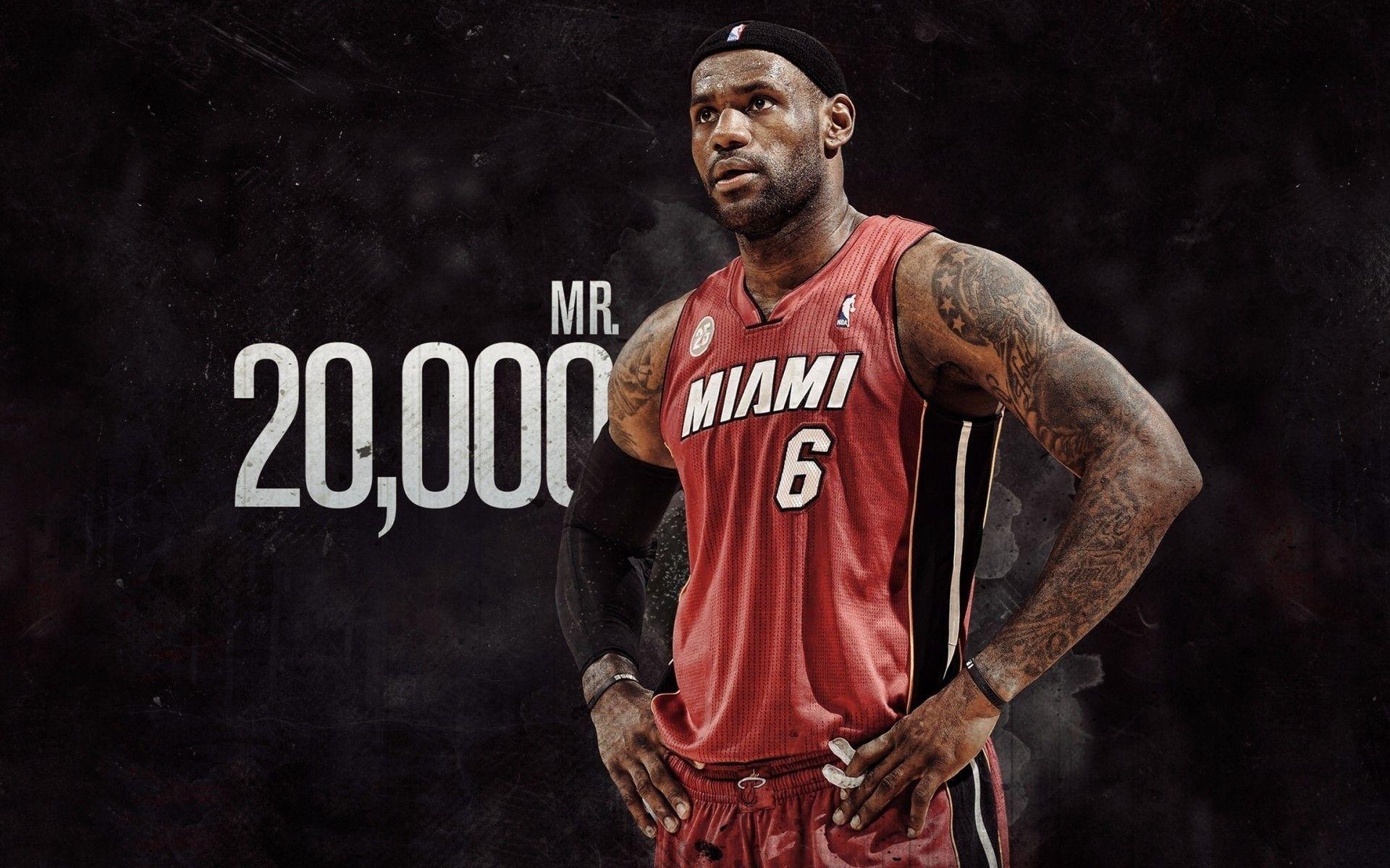 Lebron James Cleveland Wallpaper