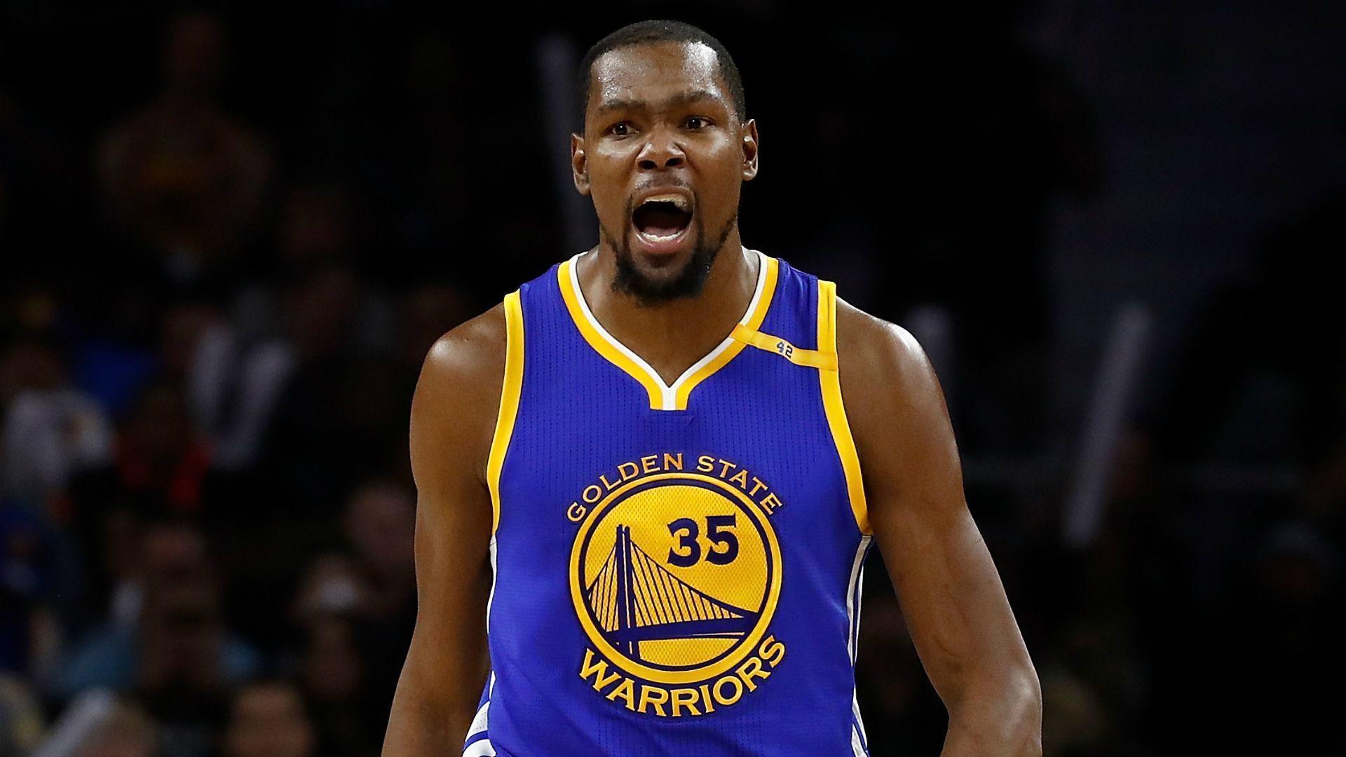 Kevin Durant Vows To Be Back With Warriors For 2017 18 Season