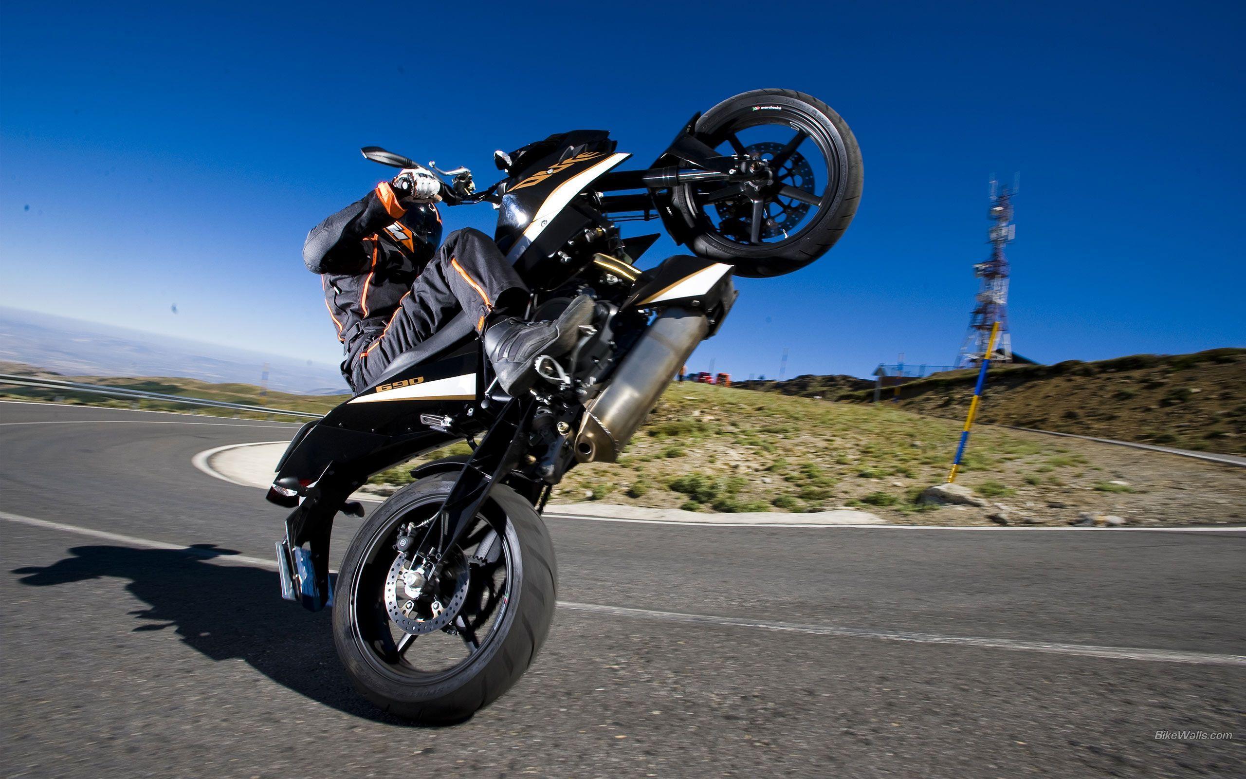 Motorbikes HD Wallpaper and Background