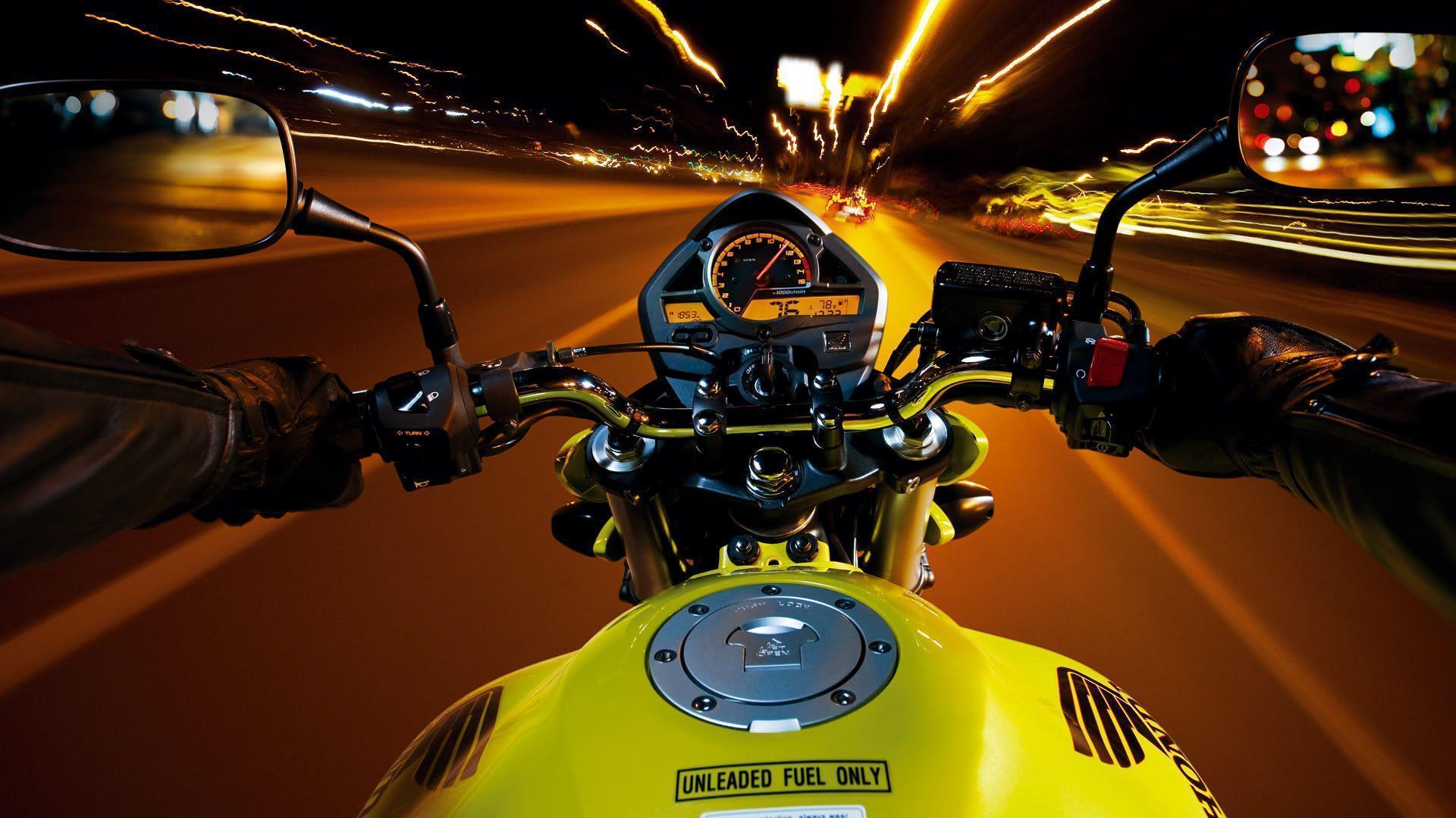 Motorbikes HD Wallpaper