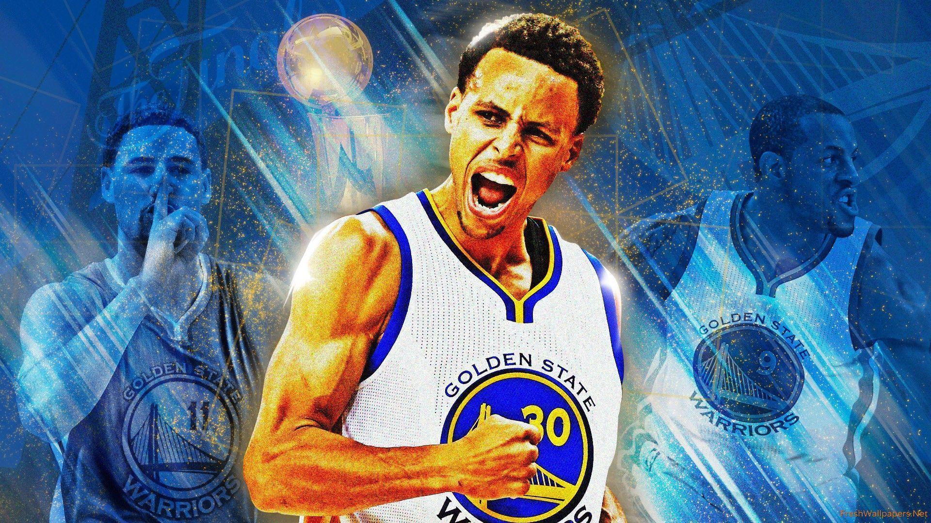 Stephen Curry Lead Golden State Warriors To The 2015 NBA