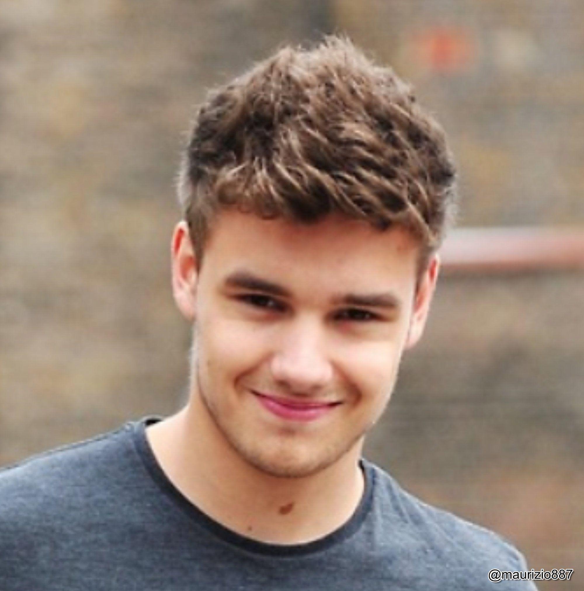 Liam Payne 2012 Picture to
