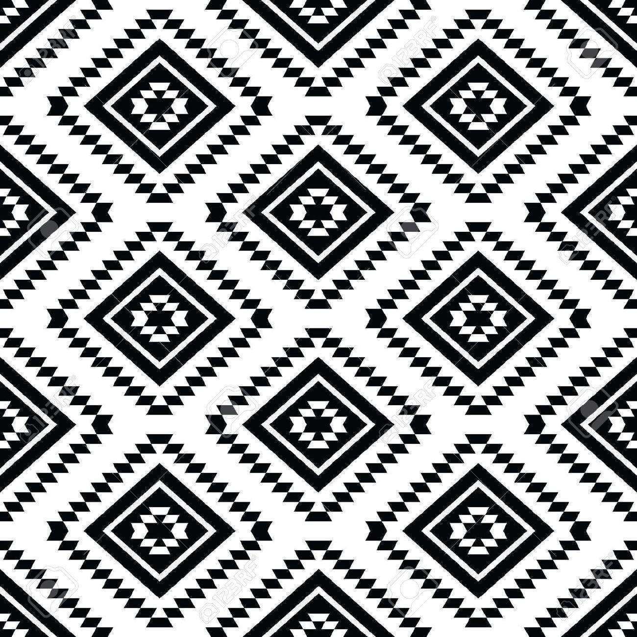 Best Aztec Patterns, Wallpaper. Design Trends PSD