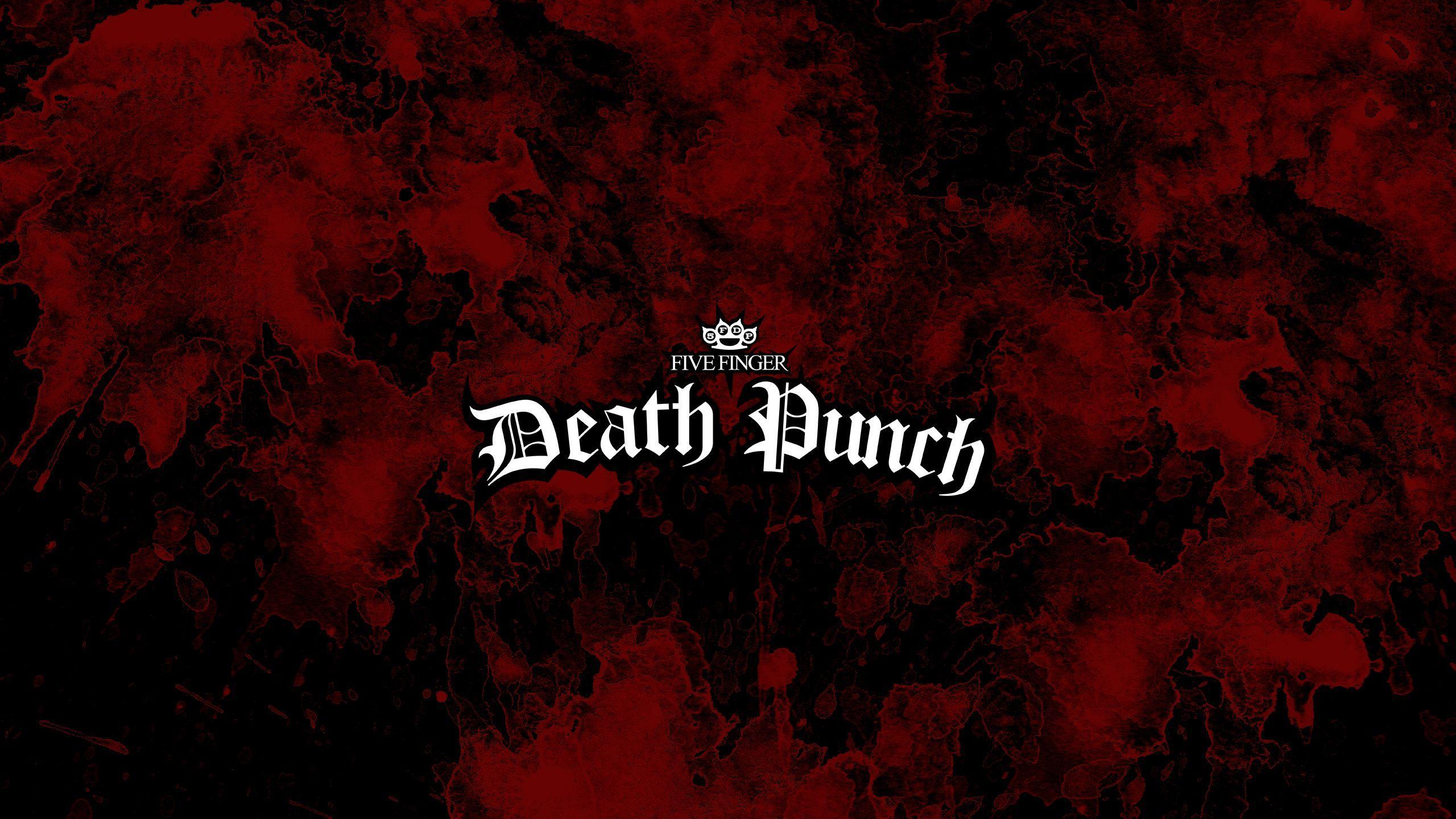 Five Finger Death Punch Wallpaper