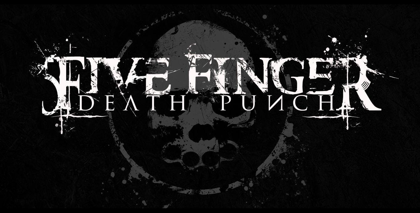 Five Finger Death Punch Wallpaper