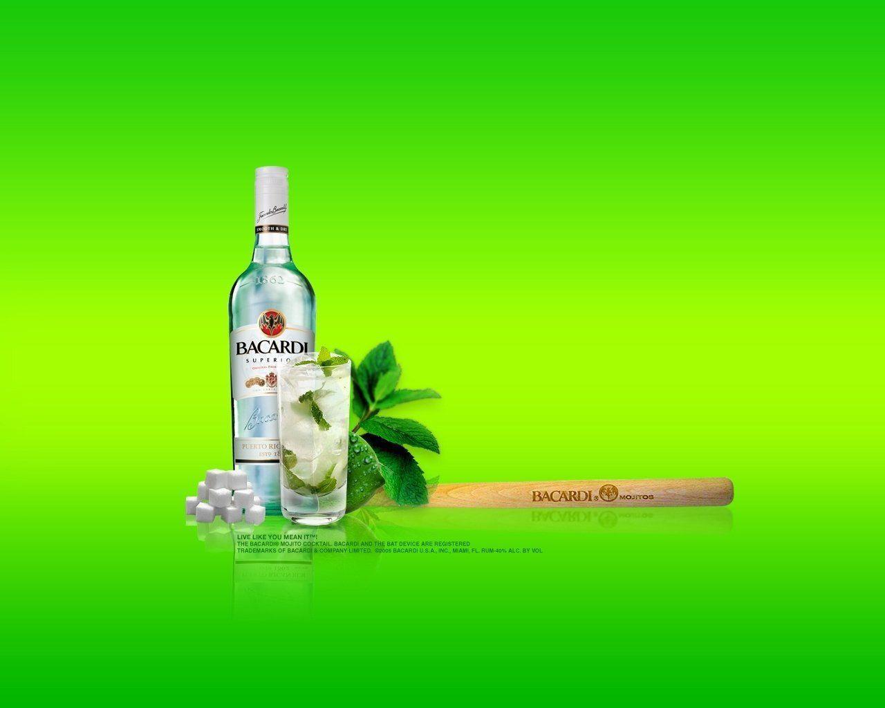 Liquor HD Wallpaper