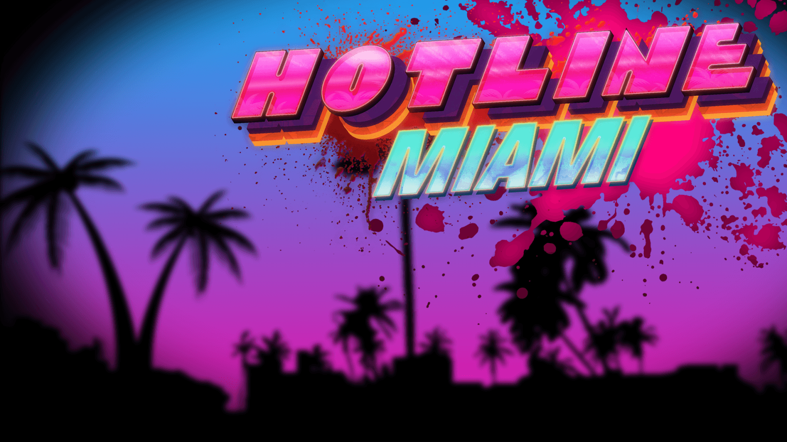 Hotline Miami Wallpaper HD