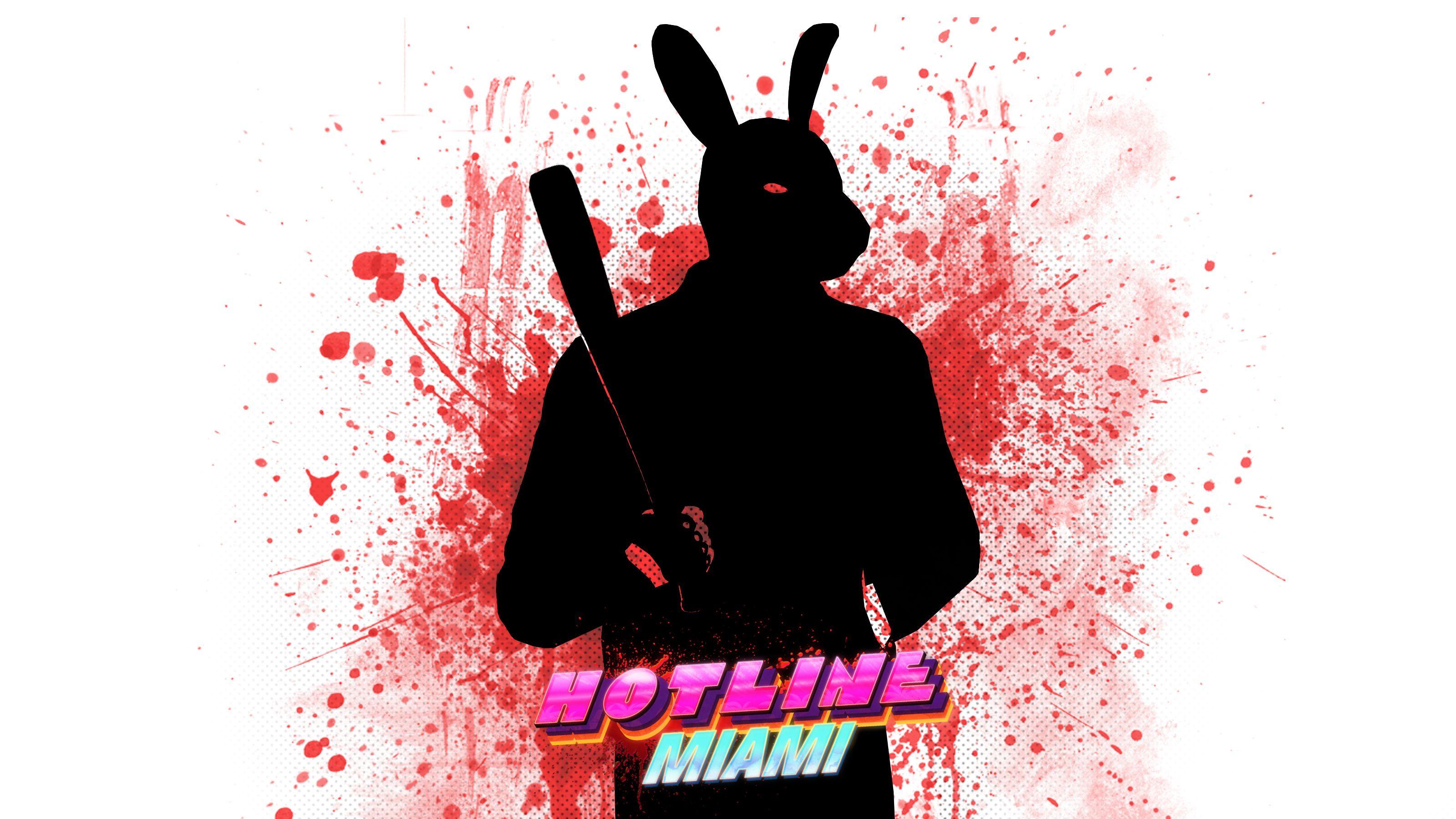 Hotline Miami HD Wallpaper and Background