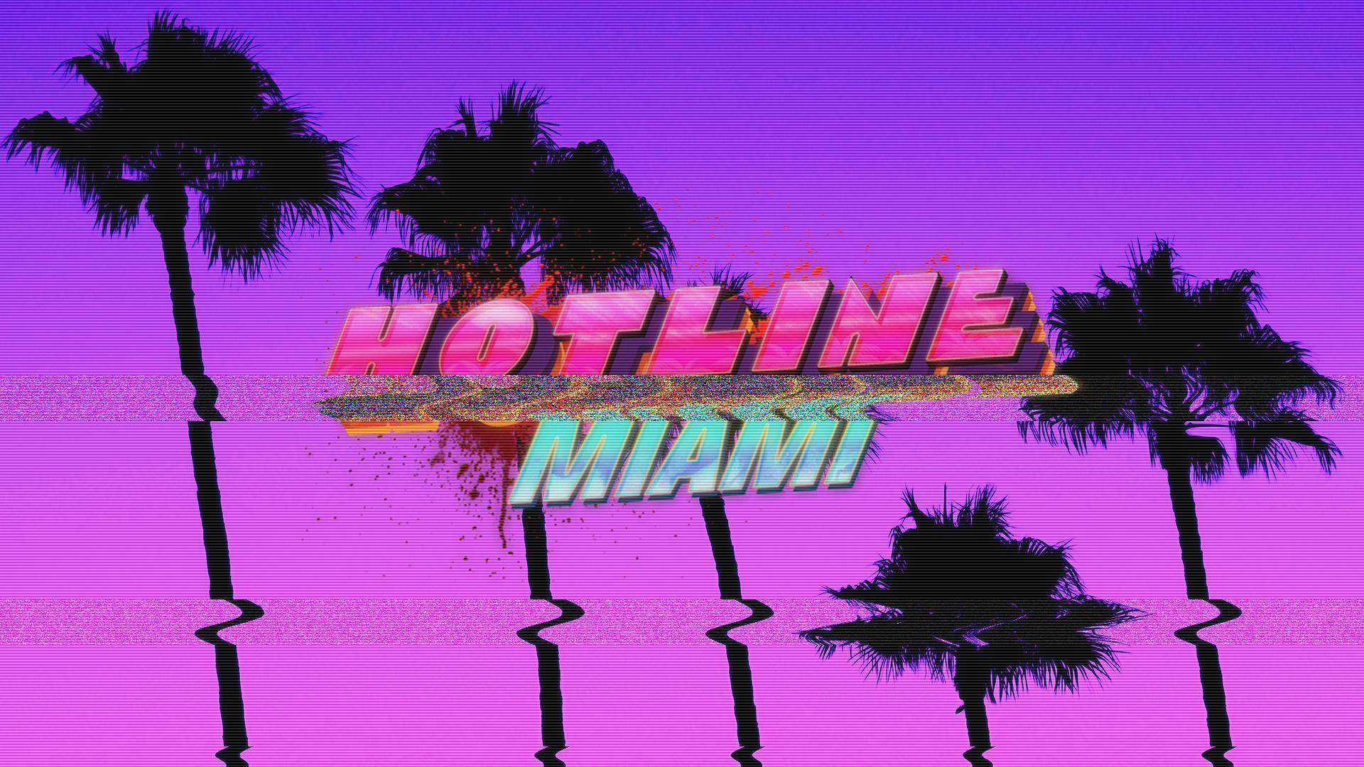 Hotline Miami Wallpaper