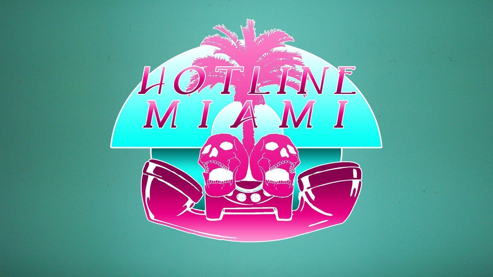 Hotline Miami 2 Wallpaper 1920x1080