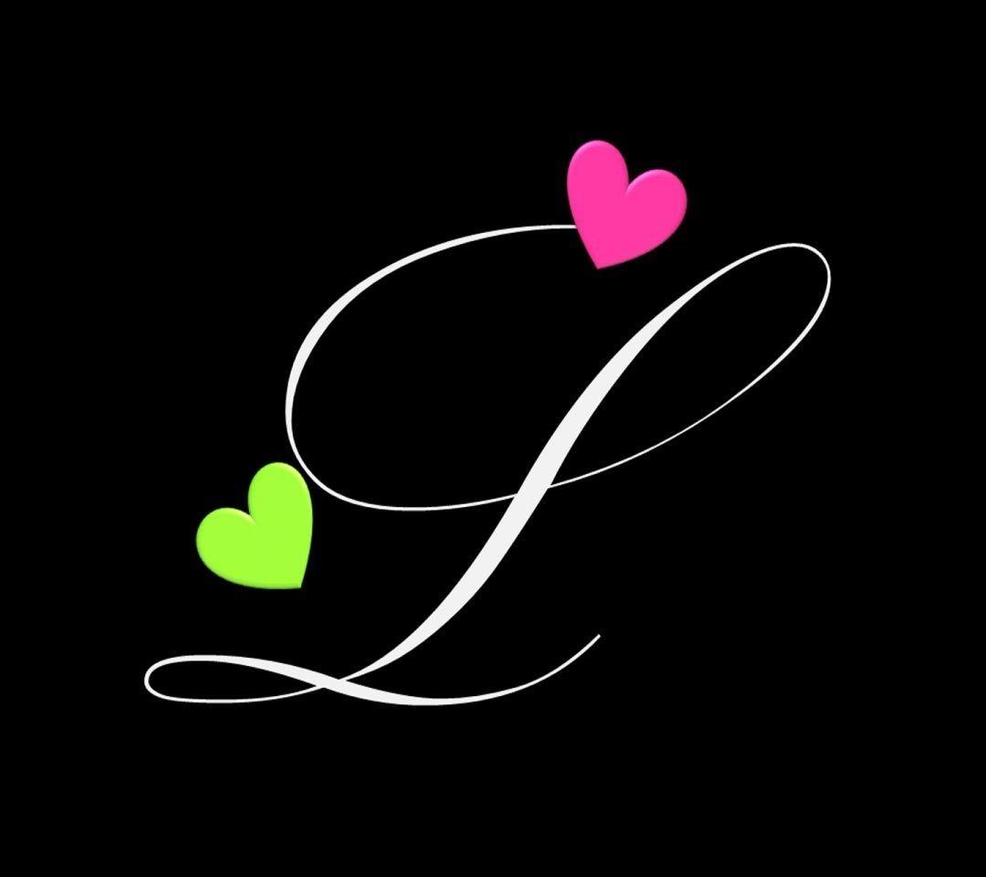 Featured image of post Heart L Name Wallpaper Share photos and videos send messages and get updates