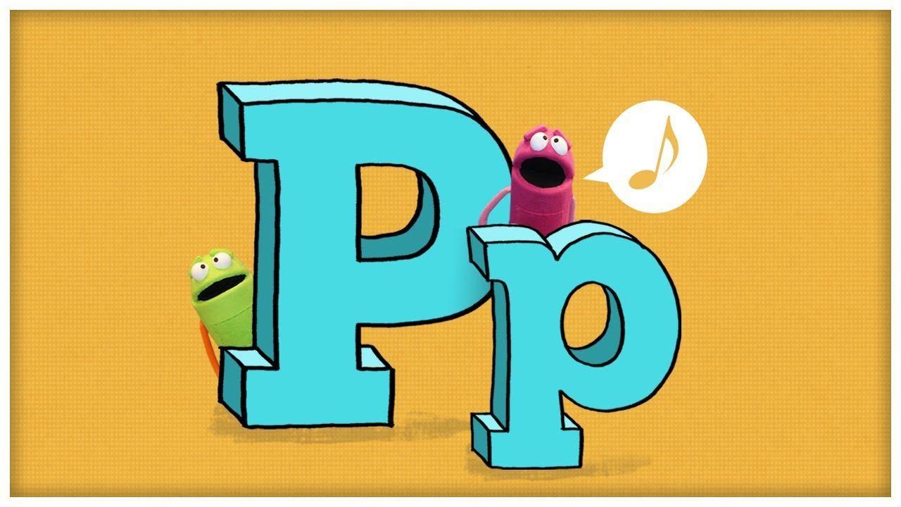 ABC Song: The Letter P