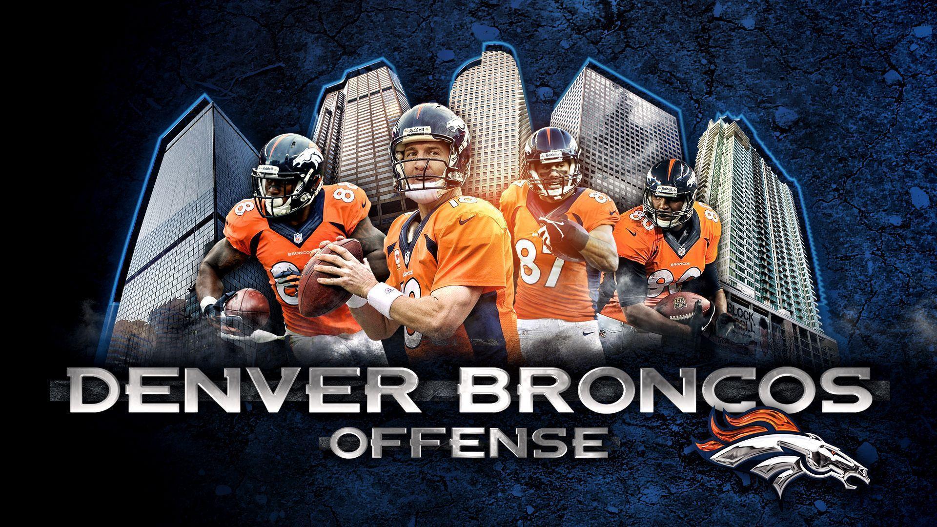 Football, American Football, Denver Broncos, Nfl, Denver