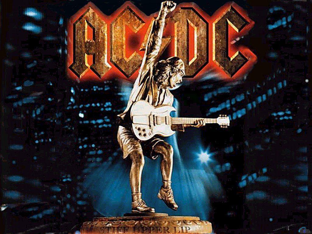 Download Wallpaper Ac Dc Angus Young, 1024x Angus Young