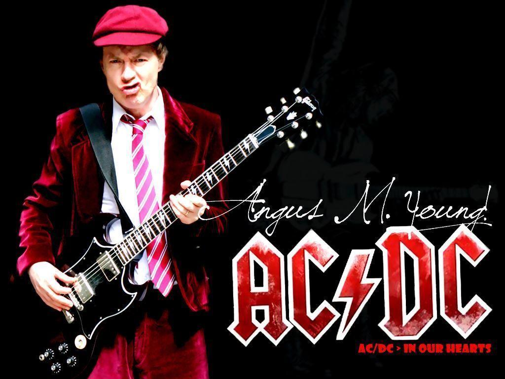 Angus Young. My music. Heart, Wallpaper and Ac dc