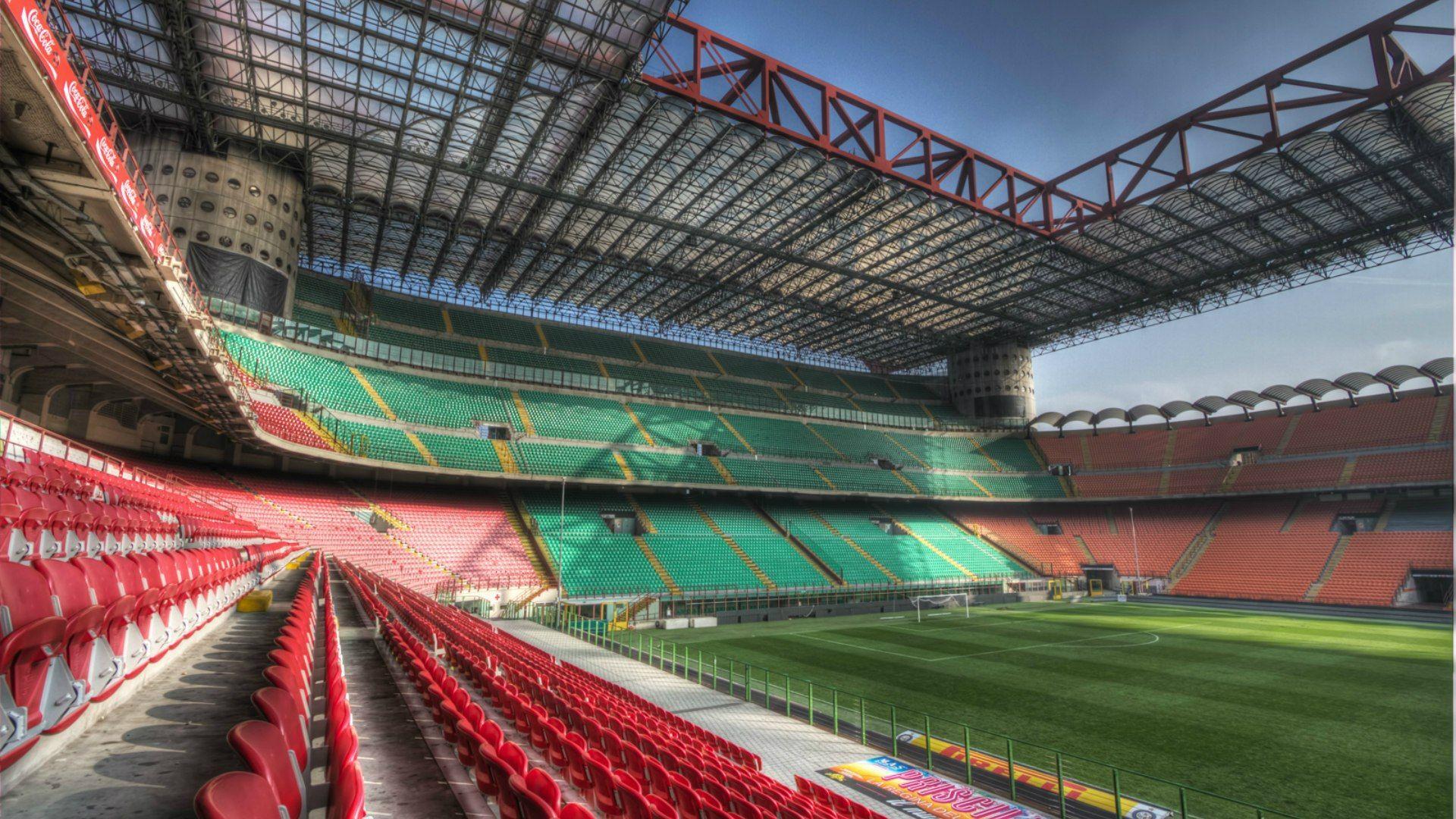 Стадион Сан Сиро Милан