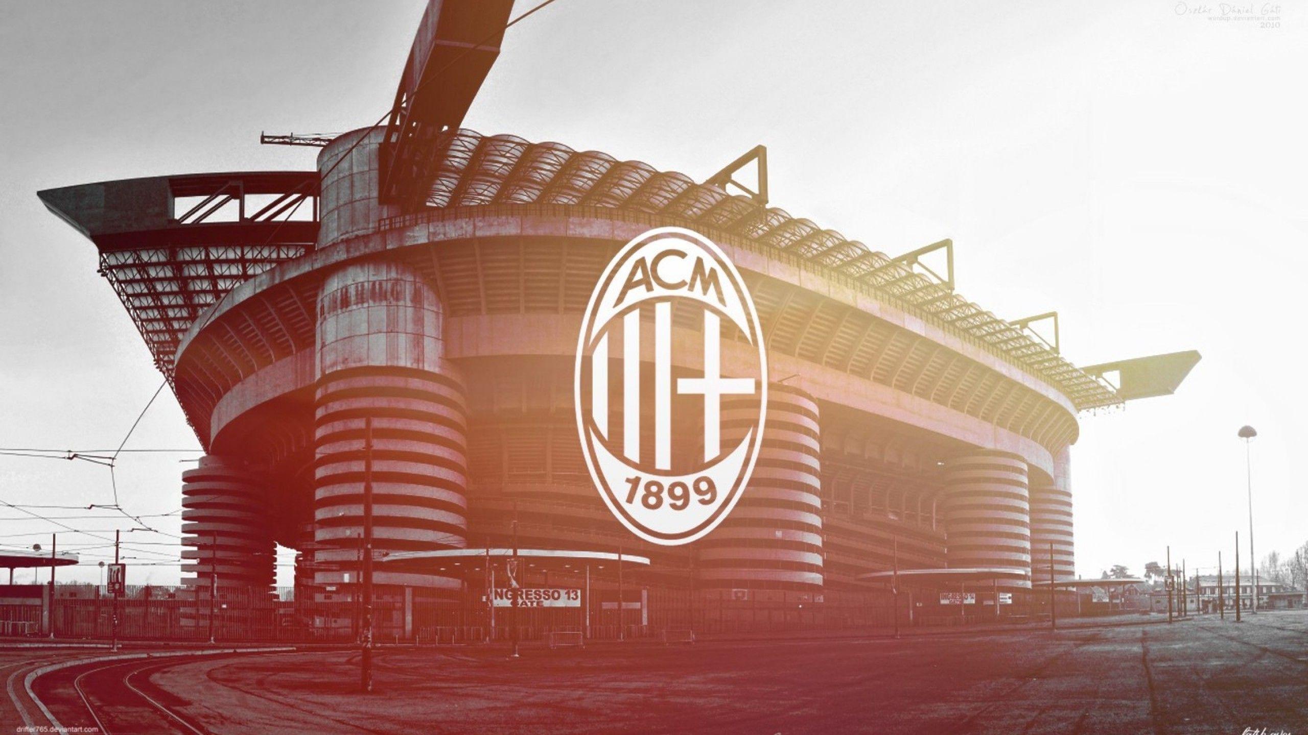 Download San Siro AC Milan Stadium Wallpaper Sport HD Desktop